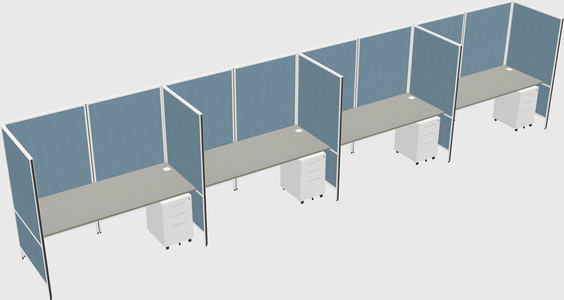 Flexible panel system