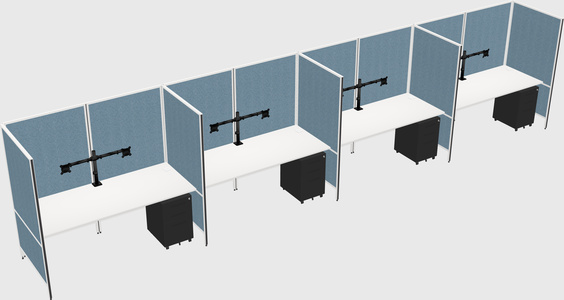 Flexible panel system