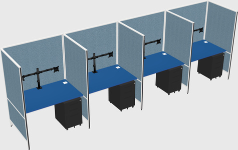 Flexible panel system