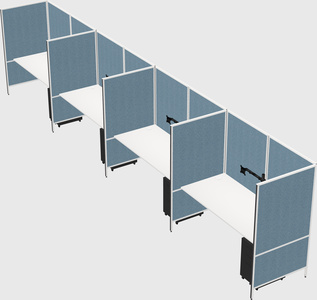 Flexible panel system