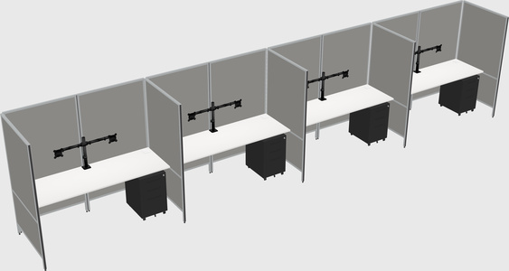 Flexible panel system