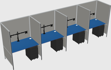 Flexible panel system