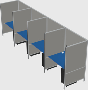 Flexible panel system
