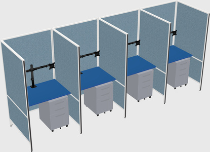 Flexible panel system
