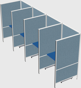 Flexible panel system