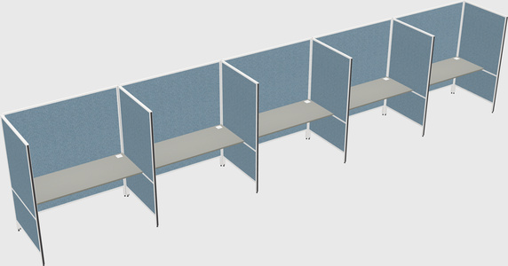 Flexible panel system
