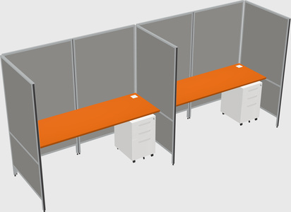 Flexible panel system