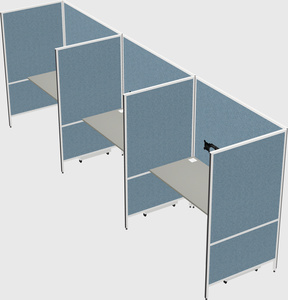 Flexible panel system
