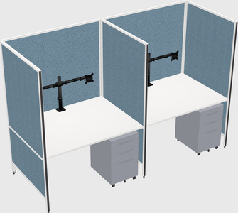 Flexible panel system