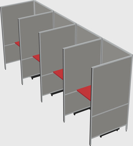 Flexible panel system