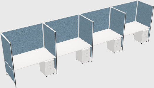 Flexible panel system