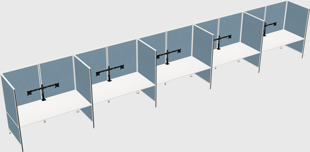 Flexible panel system