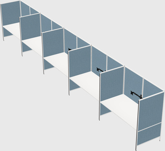 Flexible panel system