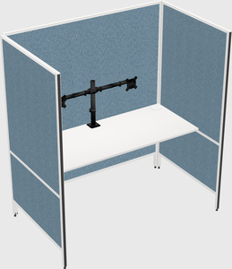 Flexible panel system