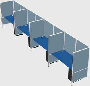 Flexible panel system