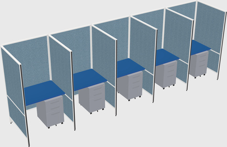 Flexible panel system
