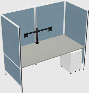 Flexible panel system