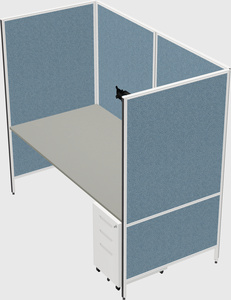 Flexible panel system