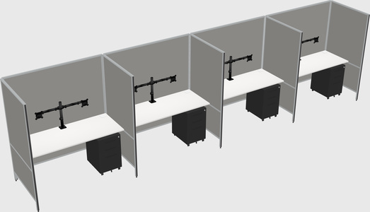 Flexible panel system