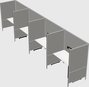 Flexible panel system