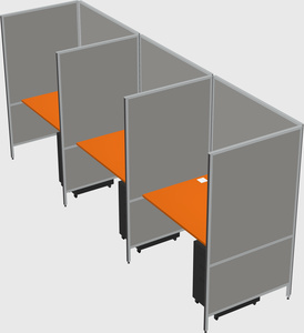Flexible panel system