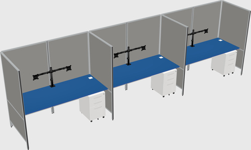 Flexible panel system