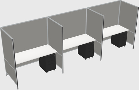 Flexible panel system