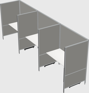 Flexible panel system