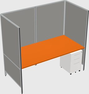 Flexible panel system