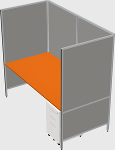 Flexible panel system