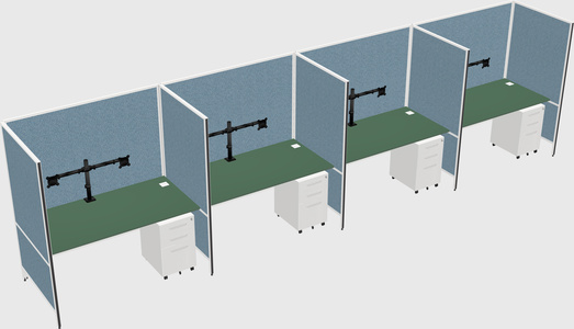 Flexible panel system