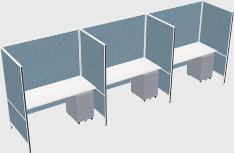 Flexible panel system