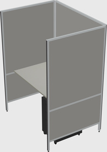 Flexible panel system