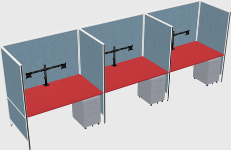 Flexible panel system