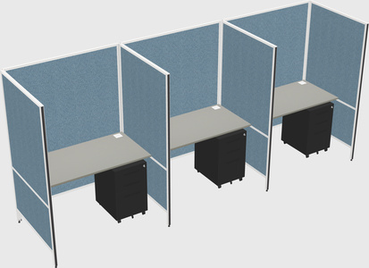 Flexible panel system