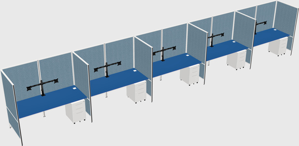 Flexible panel system
