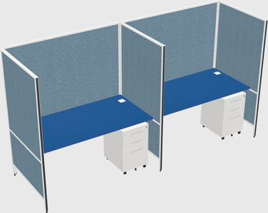 Flexible panel system