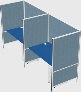 Flexible panel system
