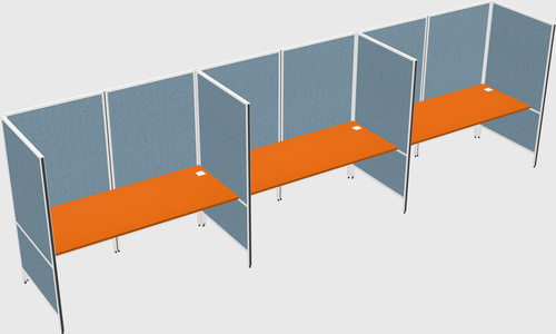 Flexible panel system