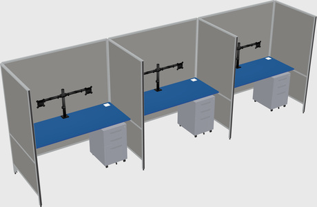 Flexible panel system