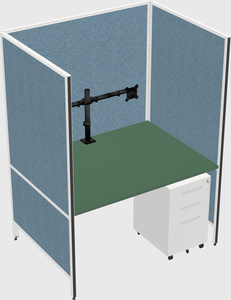 Flexible panel system