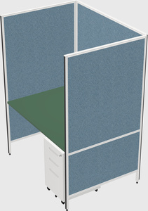 Flexible panel system