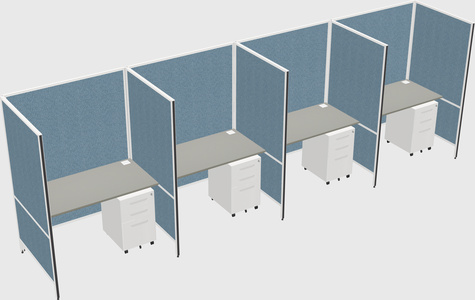 Flexible panel system