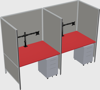 Flexible panel system