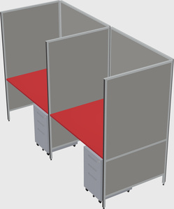 Flexible panel system