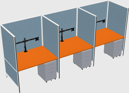 Flexible panel system
