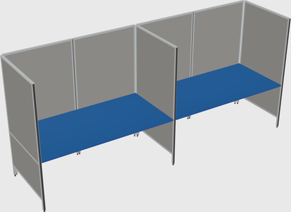 Flexible panel system