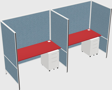 Flexible panel system