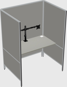 Flexible panel system