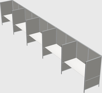 Flexible panel system
